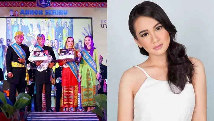 Potret dulu dan kini seleb jebolan Abang None © 2021 brilio.net