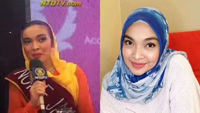 Potret dulu dan kini seleb jebolan Abang None © 2021 brilio.net