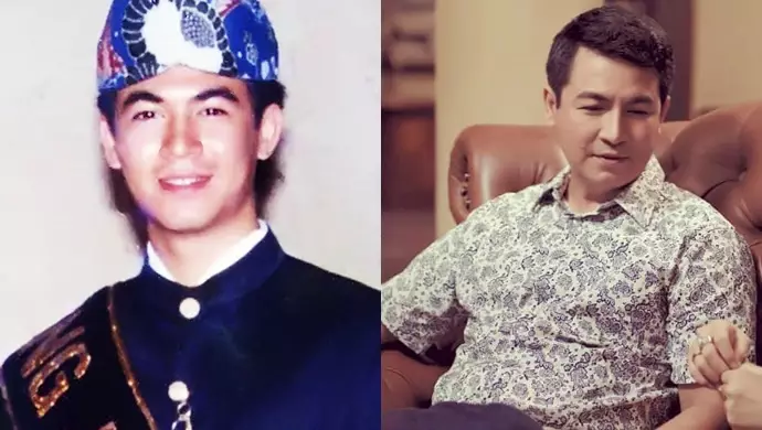 Potret dulu dan kini seleb jebolan Abang None © 2021 brilio.net