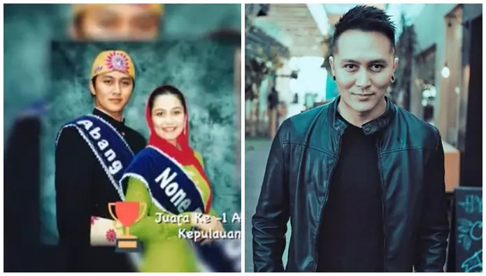 Potret dulu dan kini seleb jebolan Abang None © 2021 brilio.net