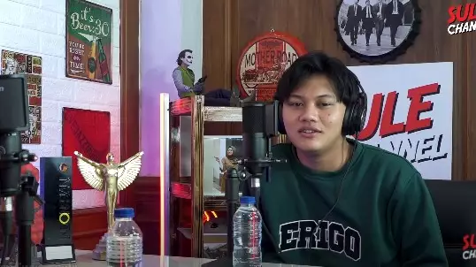 Alasan Rizky Febian pilih menjomblo © Istimewa