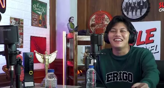 Alasan Rizky Febian pilih menjomblo © Istimewa