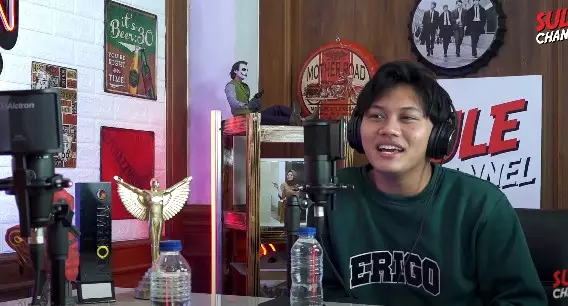 Alasan Rizky Febian pilih menjomblo © Istimewa