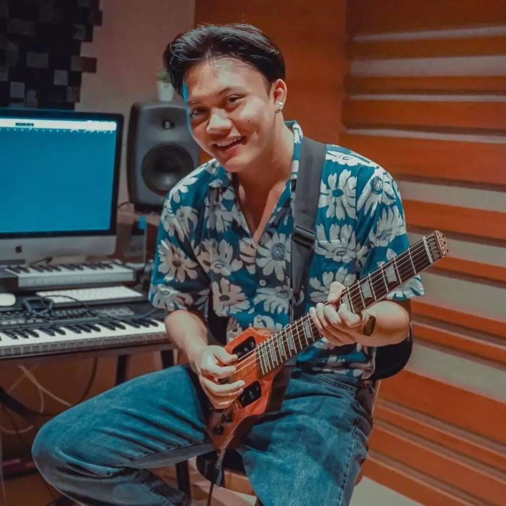 Alasan Rizky Febian pilih menjomblo © Istimewa