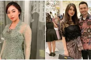 Gaya 10 pesinetron saat kondangan, Natasha Wilona curi perhatian