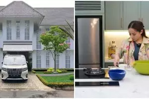 11 Potret terbaru rumah Raffi Ahmad usai renovasi, sofanya canggih