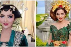 7 Potret Ashanty kenakan busana daerah, pesonanya terpancar