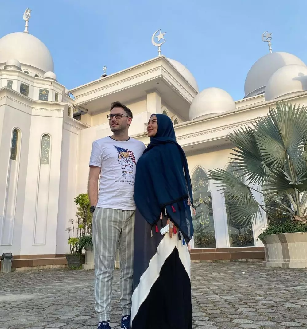 cinta penelope di turki © 2021 brilio.net