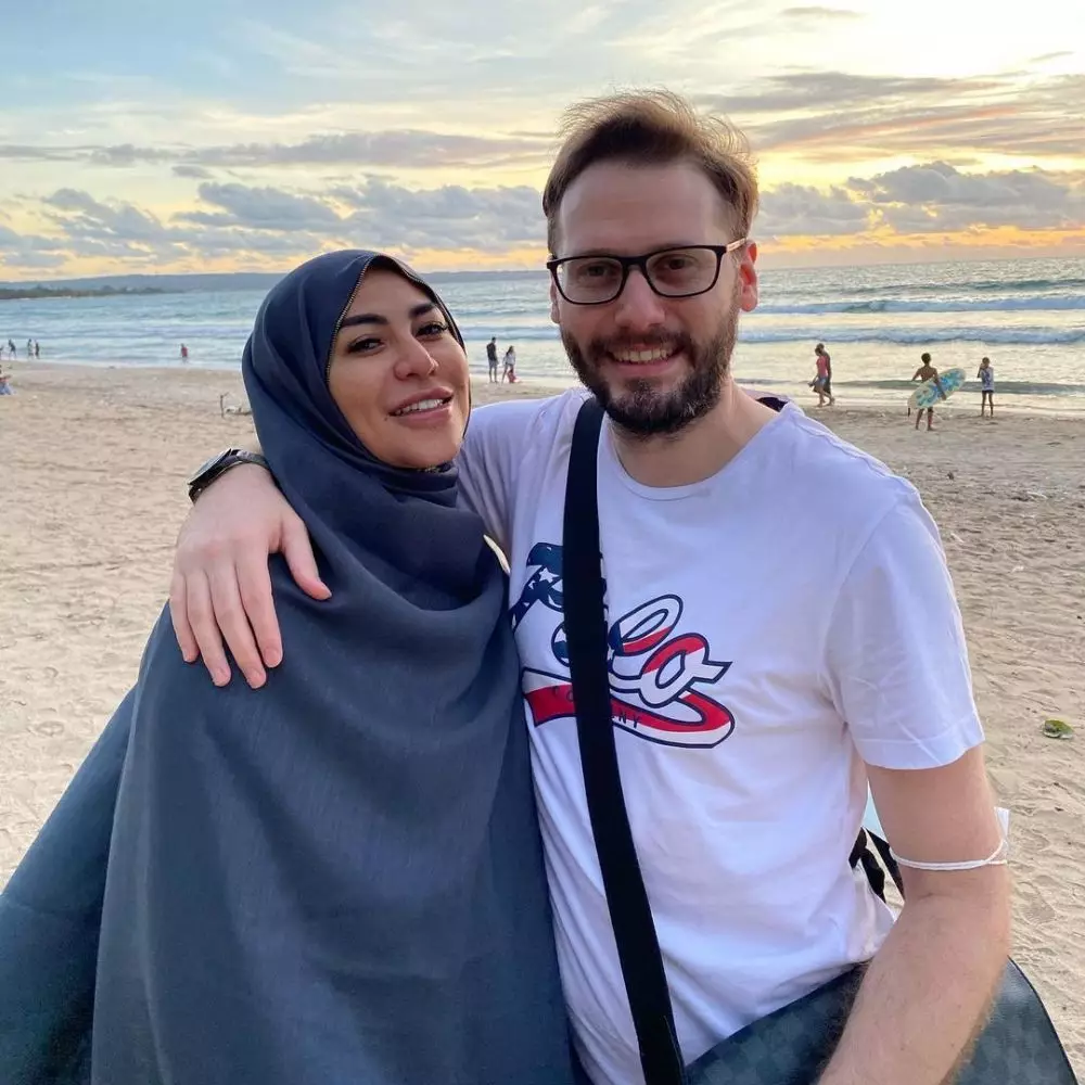 cinta penelope di turki © 2021 brilio.net