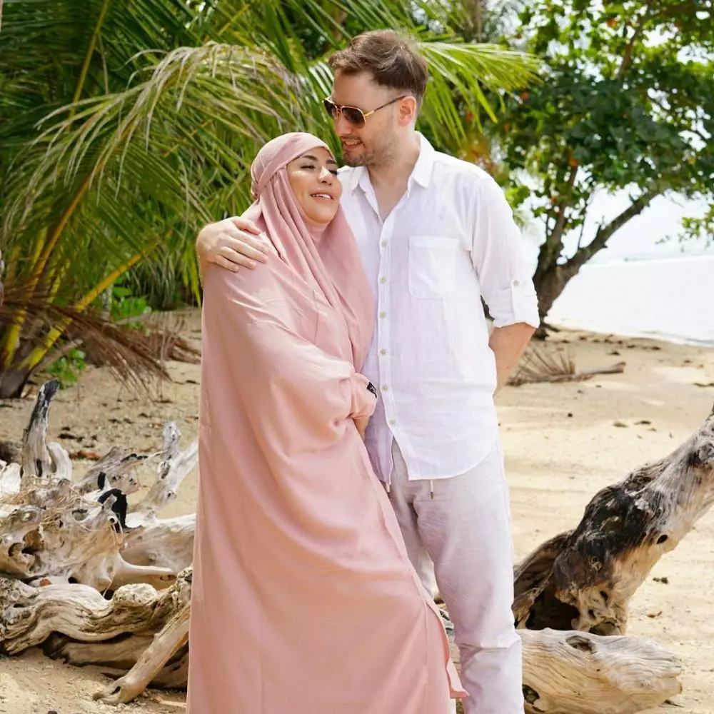 cinta penelope di turki © 2021 brilio.net