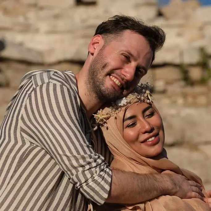 cinta penelope di turki © 2021 brilio.net