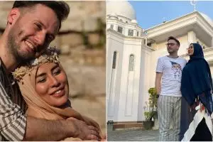 8 Potret kehidupan Cinta Penelope yang kini tinggal di Turki