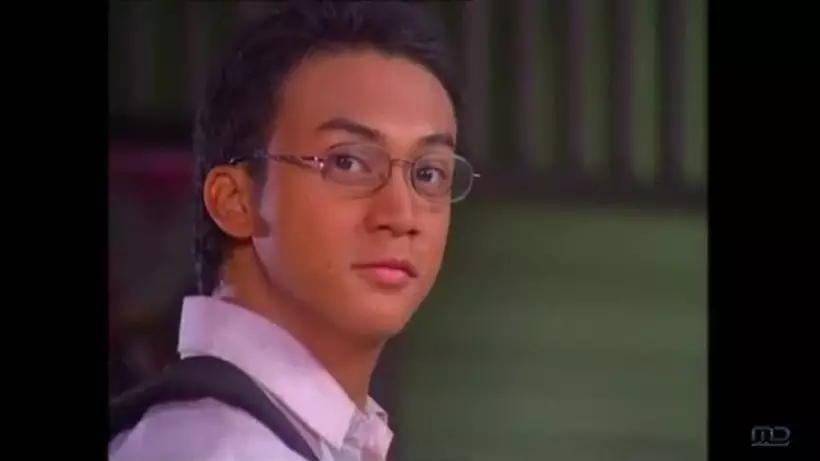 Transformasi gaya rambut Dimaz Andrean © 2021 brilio.net Transformasi gaya rambut Dimaz Andrean © 2021 brilio.net