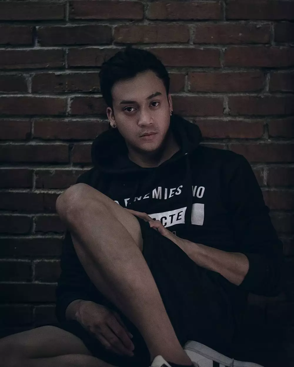 Transformasi gaya rambut Dimaz Andrean © 2021 brilio.net Transformasi gaya rambut Dimaz Andrean © 2021 brilio.net