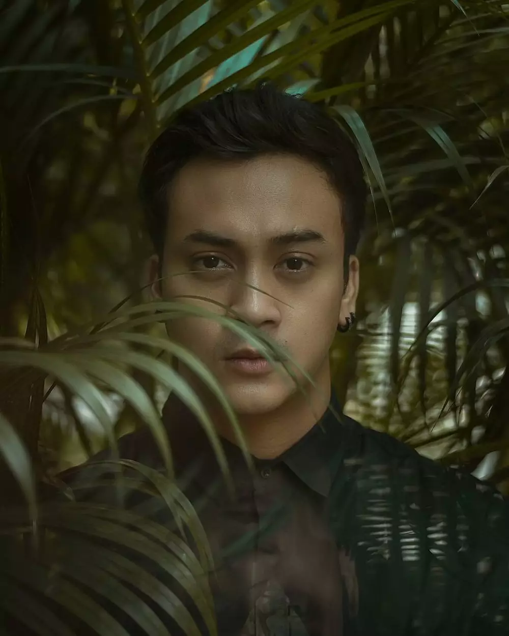 Transformasi gaya rambut Dimaz Andrean © 2021 brilio.net Transformasi gaya rambut Dimaz Andrean © 2021 brilio.net