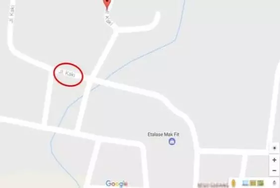 nama jalan unik di google maps Berbagai sumber nama jalan unik di google maps Berbagai sumber