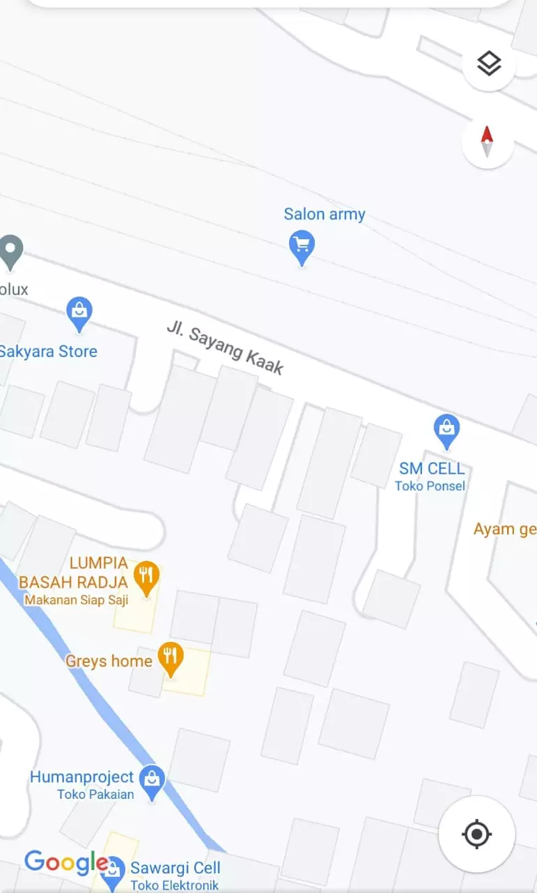 nama jalan unik di google maps Berbagai sumber nama jalan unik di google maps Berbagai sumber