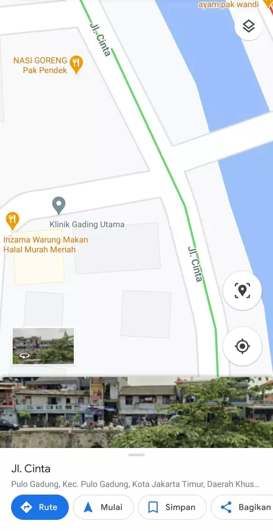 nama jalan unik di google maps Berbagai sumber nama jalan unik di google maps Berbagai sumber