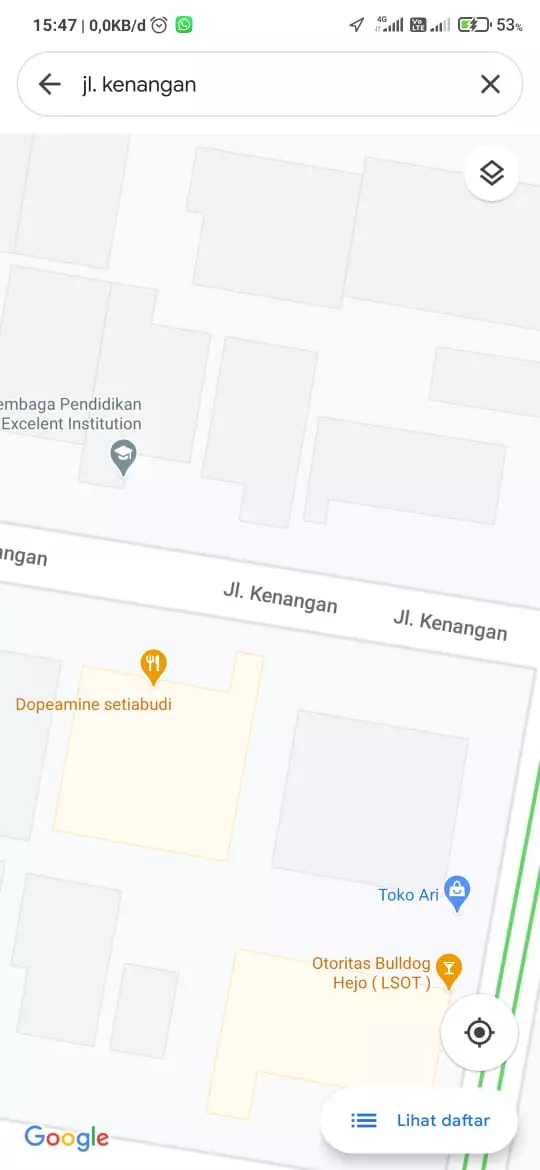 nama jalan unik di google maps Berbagai sumber nama jalan unik di google maps Berbagai sumber