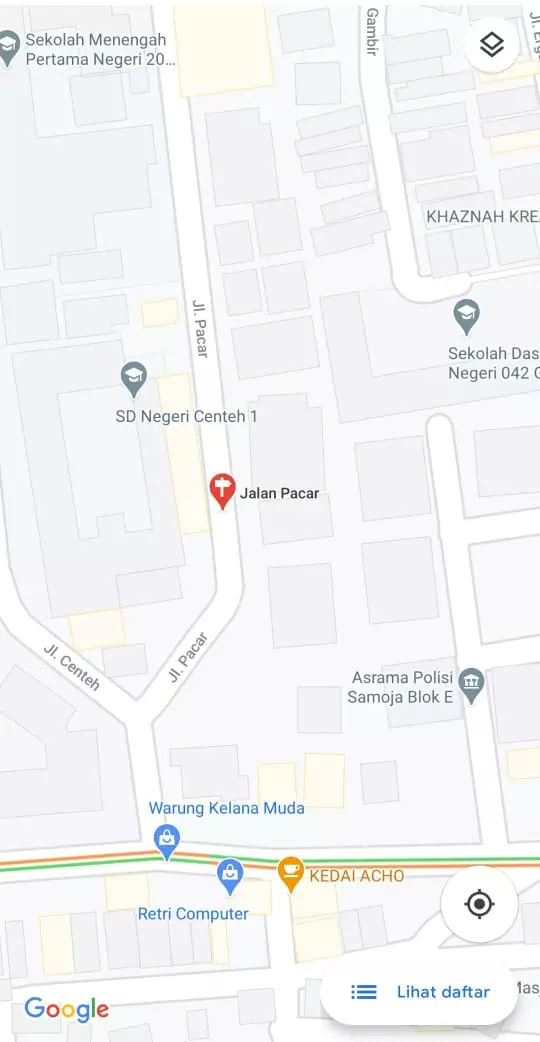 nama jalan unik di google maps Berbagai sumber nama jalan unik di google maps Berbagai sumber