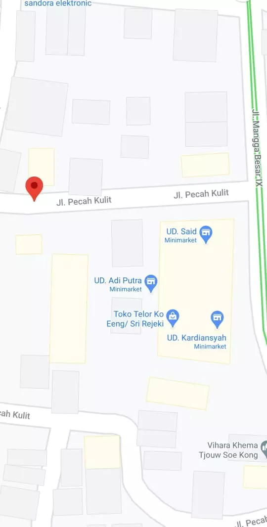 nama jalan unik di google maps Berbagai sumber nama jalan unik di google maps Berbagai sumber
