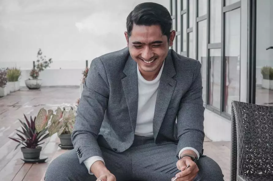 Arya Saloka keturunan bangsawan © 2021 brilio.net