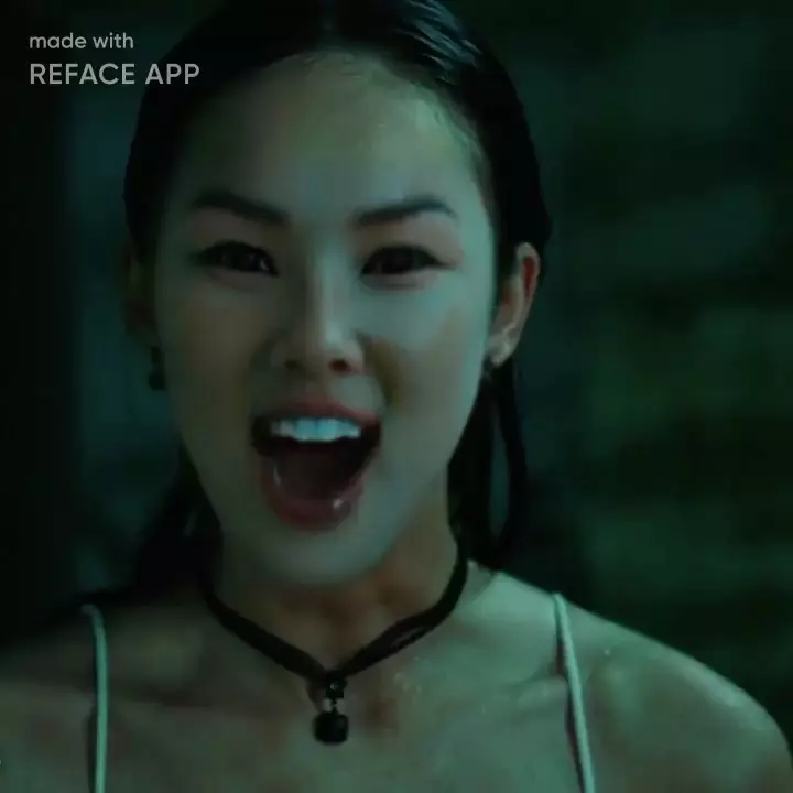 editan foto Kalina © Instagram