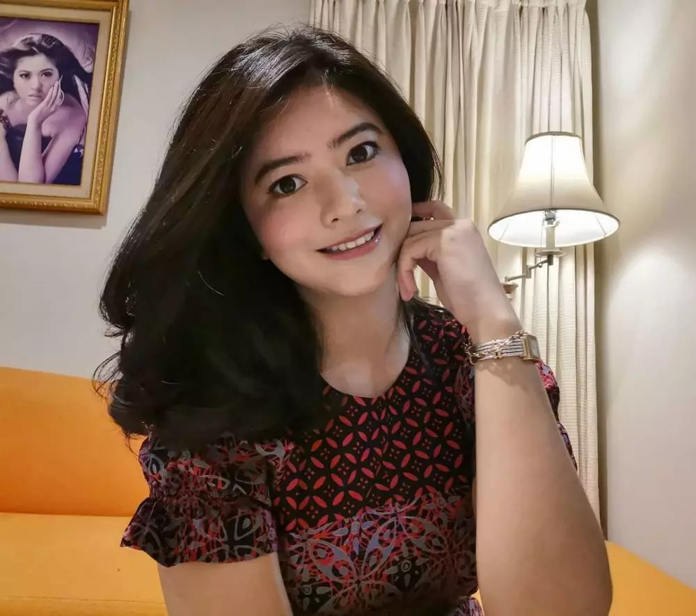 rumah Qory Sandioriva © Instagram