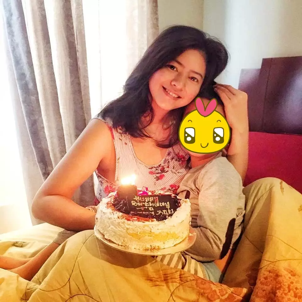 rumah Qory Sandioriva © Instagram