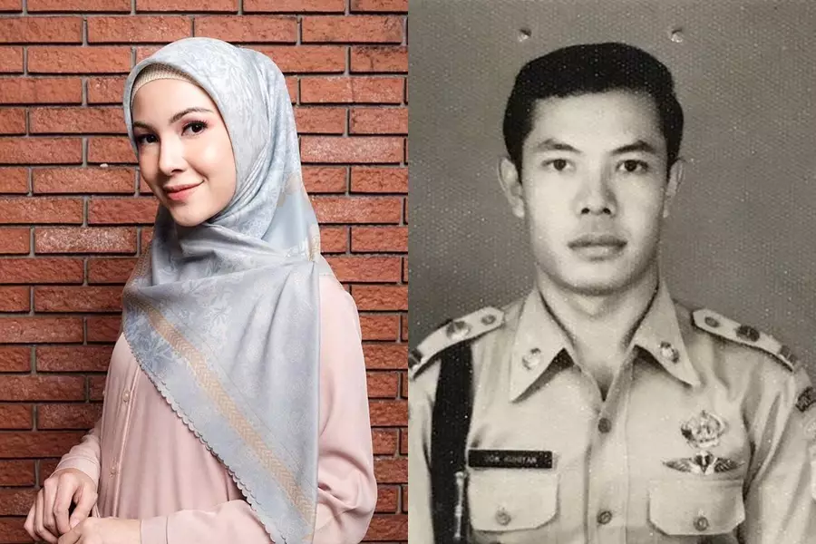 Seleb cantik anak polisi dan tentara © Instagram Seleb cantik anak polisi dan tentara © Instagram