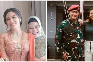 Jarang terekspos, 5 seleb cantik ini ternyata anak polisi dan tentara