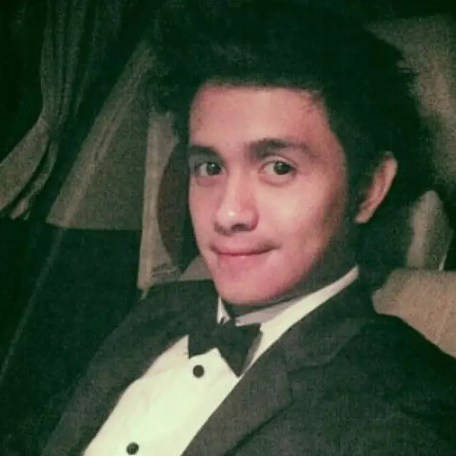 Potret Ajun Perwira di awal karier © 2021 brilio.net