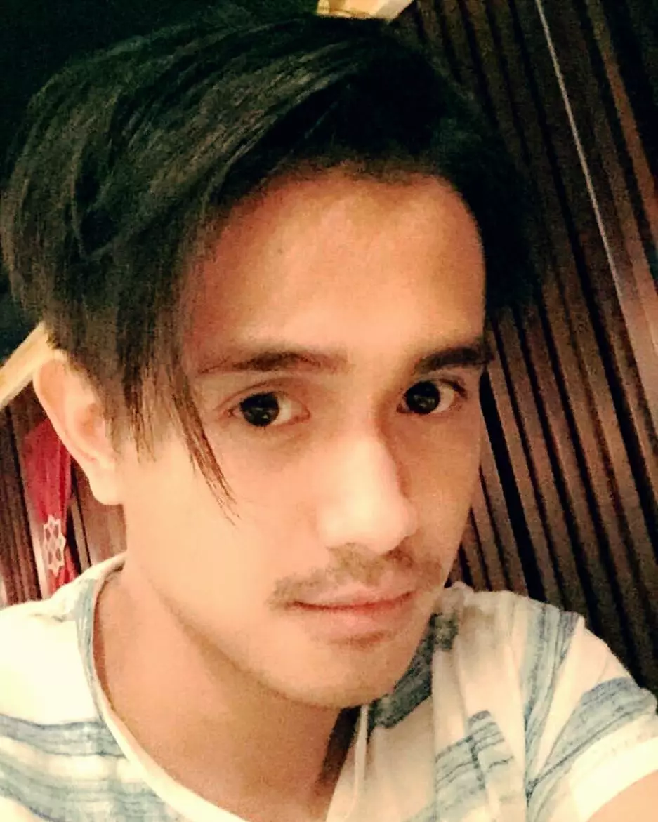 Potret Ajun Perwira di awal karier © 2021 brilio.net