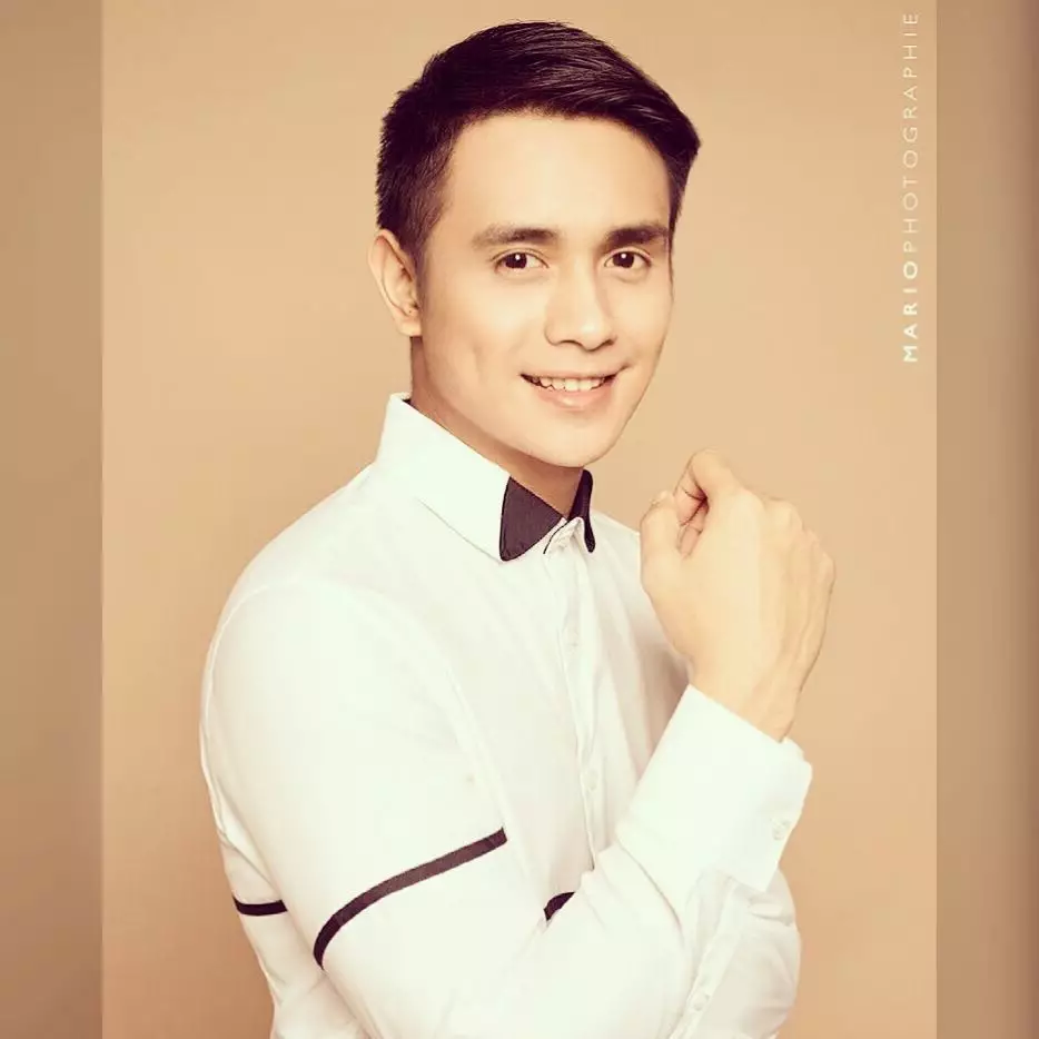 Potret Ajun Perwira di awal karier © 2021 brilio.net