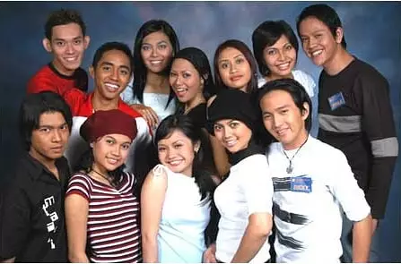 pemotretan jebolan AFI 1 dari masa ke masa © 2021 brilio.net