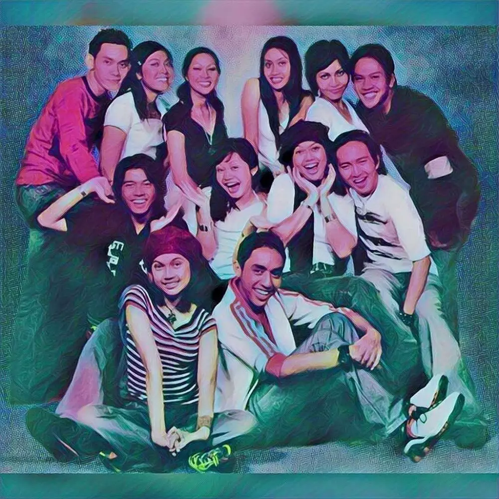 pemotretan jebolan AFI 1 dari masa ke masa © 2021 brilio.net