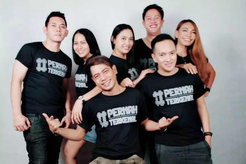 pemotretan jebolan AFI 1 dari masa ke masa © 2021 brilio.net