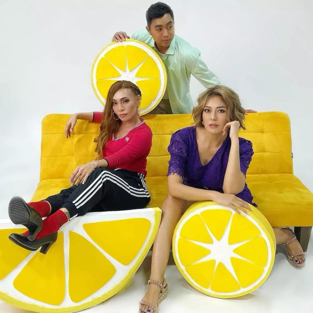 pemotretan jebolan AFI 1 dari masa ke masa © 2021 brilio.net