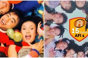 10 Gaya pemotretan jebolan AFI 1 dari masa ke masa, bikin pangling