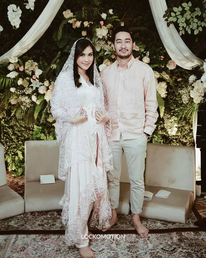 momen syukuran 4 bulanan © Instagram