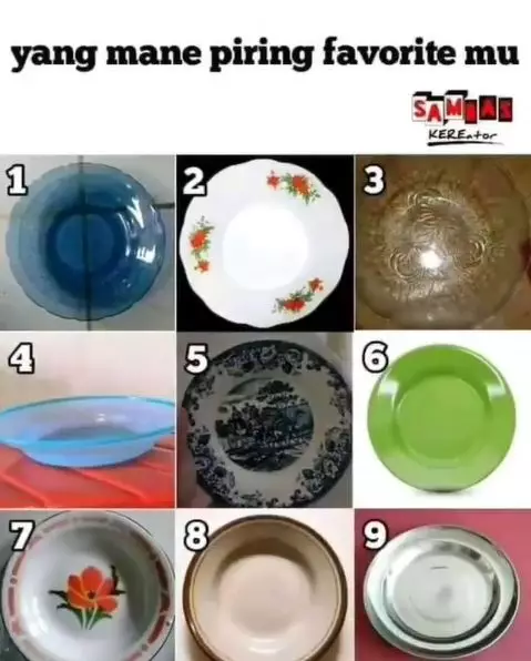 Meme alat kuno di rumah Berbagai sumber