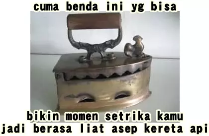 Meme alat kuno di rumah Berbagai sumber