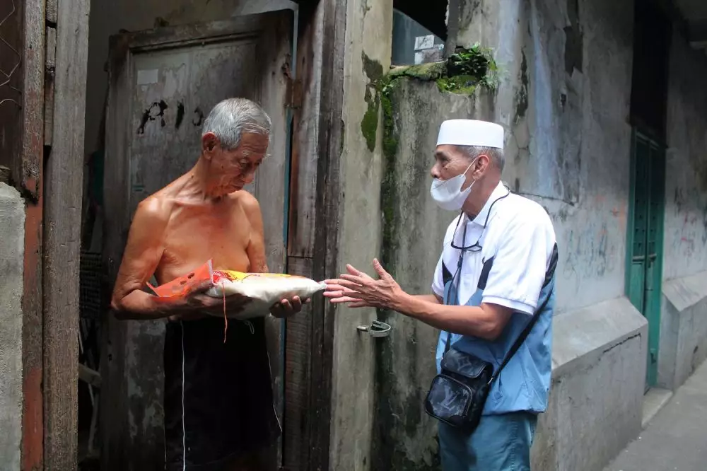 Habib Hasan © 2021 brilio.net