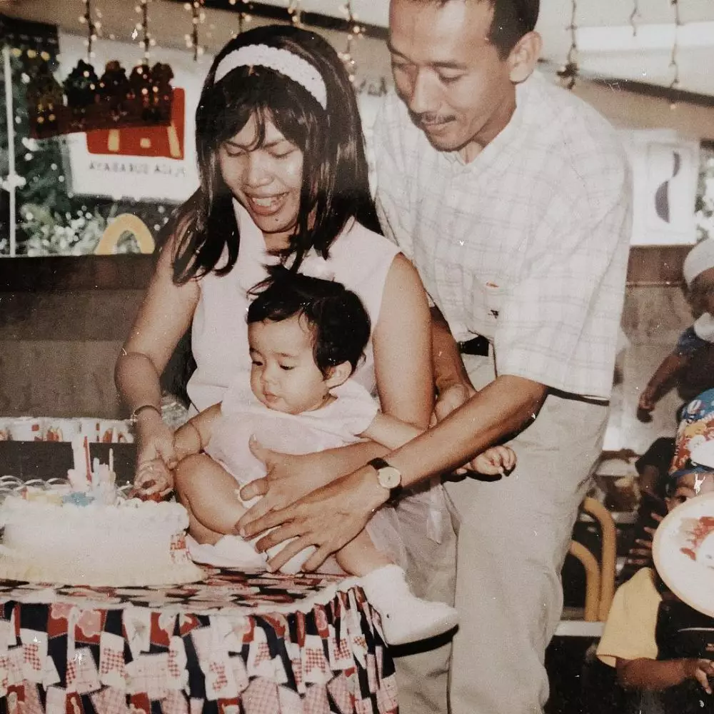 transformasi Fay Nabila © Instagram transformasi Fay Nabila © Instagram