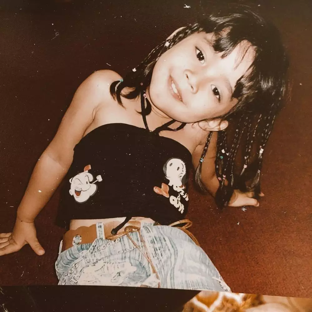 transformasi Fay Nabila © Instagram transformasi Fay Nabila © Instagram