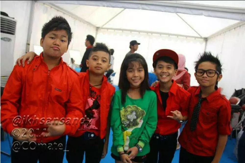 transformasi Fay Nabila © Instagram transformasi Fay Nabila © Instagram