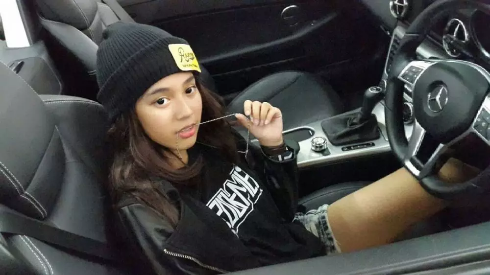 transformasi Fay Nabila © Instagram transformasi Fay Nabila © Instagram