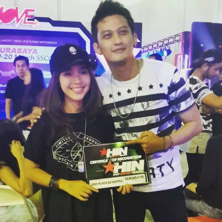 transformasi Fay Nabila © Instagram transformasi Fay Nabila © Instagram