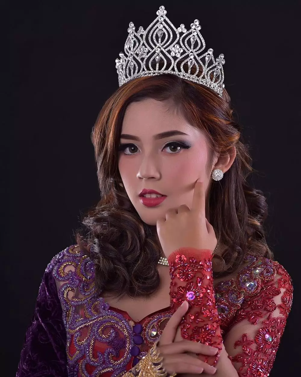 transformasi Fay Nabila © Instagram transformasi Fay Nabila © Instagram