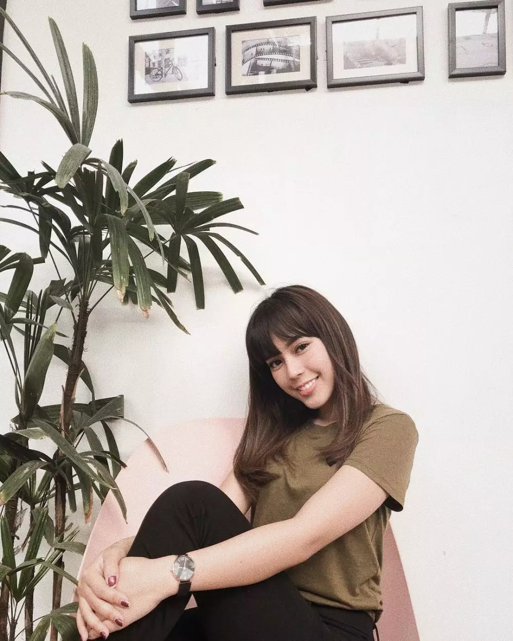 transformasi Fay Nabila © Instagram transformasi Fay Nabila © Instagram